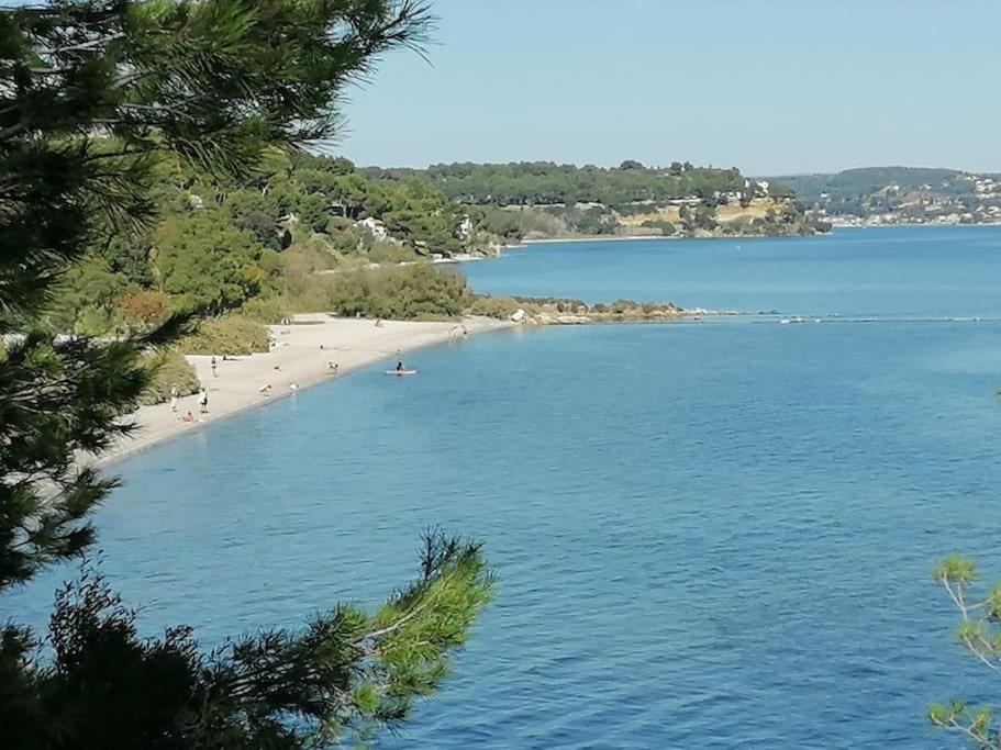 Maison T3 Avec Vue Au Bord De L'Etang Istres Exterior photo