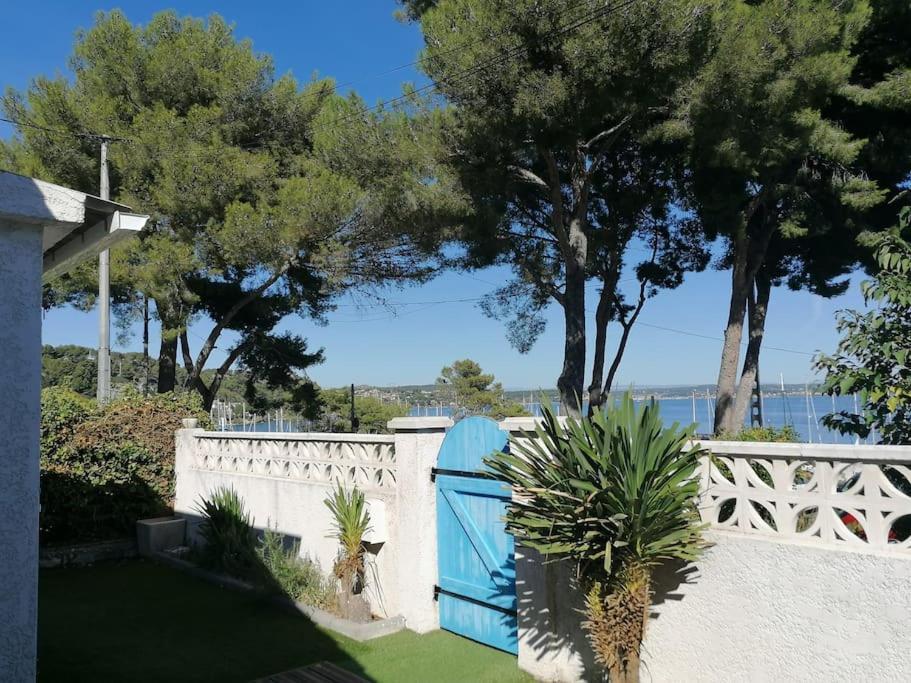 Maison T3 Avec Vue Au Bord De L'Etang Istres Exterior photo