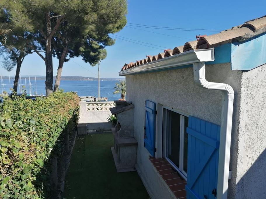 Maison T3 Avec Vue Au Bord De L'Etang Istres Exterior photo